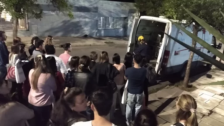  VitalAire Córdoba tuvo el honor de participar el pasado Jueves 26 de Octubre en un taller práctico sobre Ventilación No Invasiva