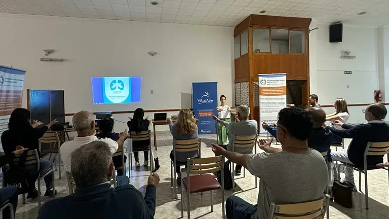 VitalAire Colabora en Eventos Clave de AFIPIA