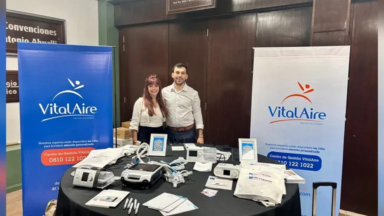 urso Taller Internacional: Sueño, Soporte no Invasivo y Oxigenoterapia