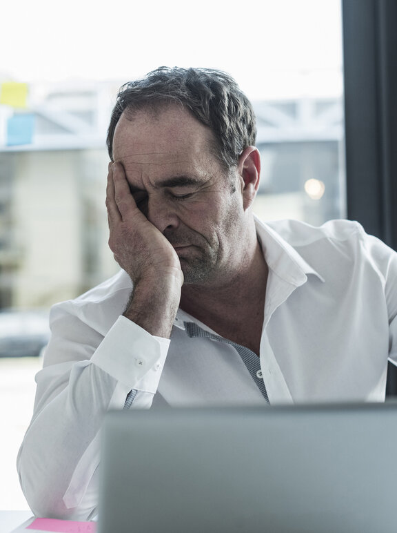 Millones de personas padecen Apnea del Sueño