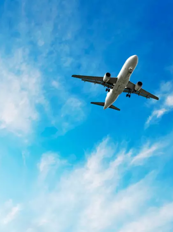 Volar con oxigeno