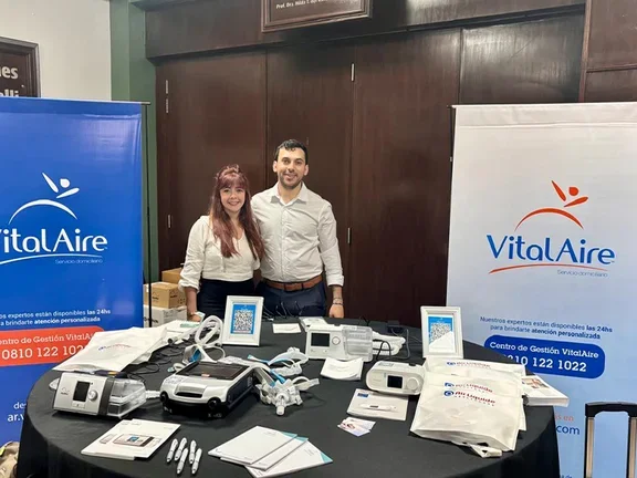 urso Taller Internacional: Sueño, Soporte no Invasivo y Oxigenoterapia