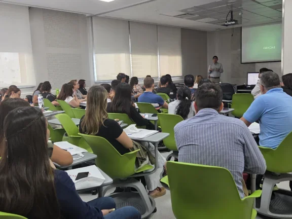 Participamos en el IV Simposio Internacional de Ventilación Mecánica Prolongada