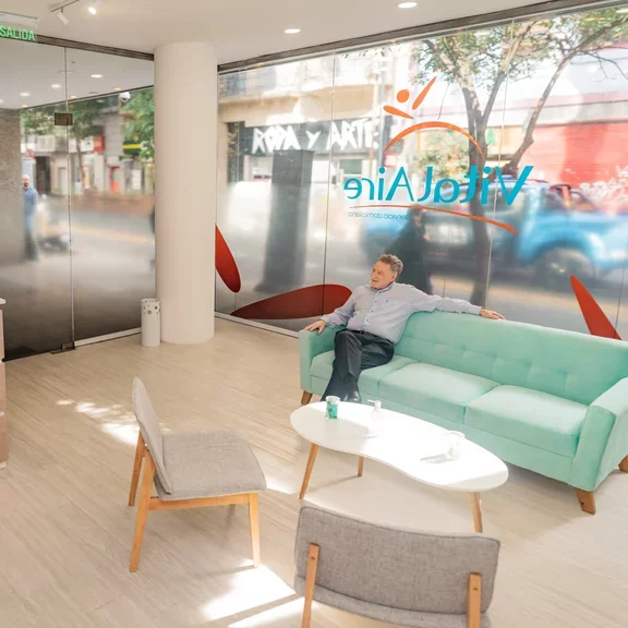 Centro de Atención a Pacientes Vitalcenter